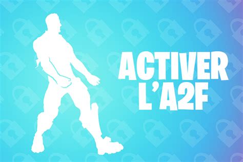 2fa fortnite|Protégez votre compte ! Activez l'A2F .